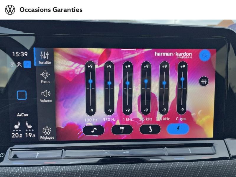 Voitures occasions VOLKSWAGEN GOLF R-Line Dunkerque