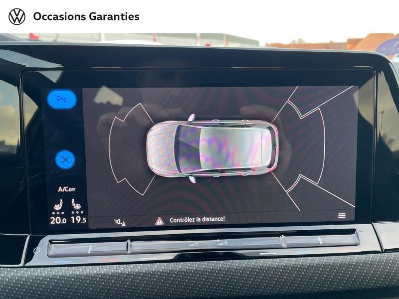 Voitures occasions VOLKSWAGEN GOLF R-Line Dunkerque