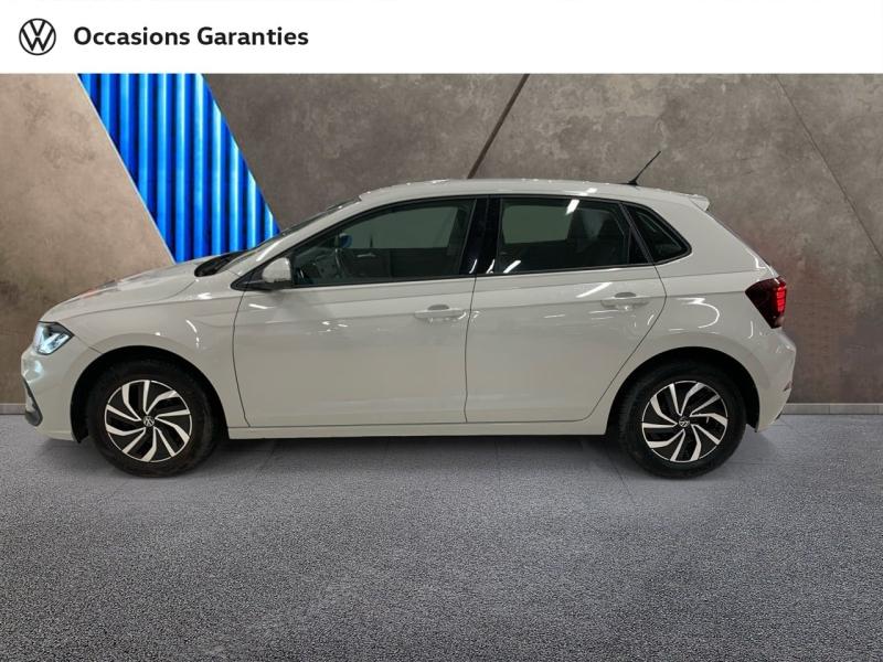 Voitures occasions VOLKSWAGEN POLO Life Business Dunkerque