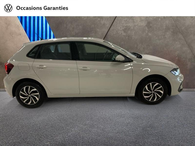 Voitures occasions VOLKSWAGEN POLO Life Business Dunkerque