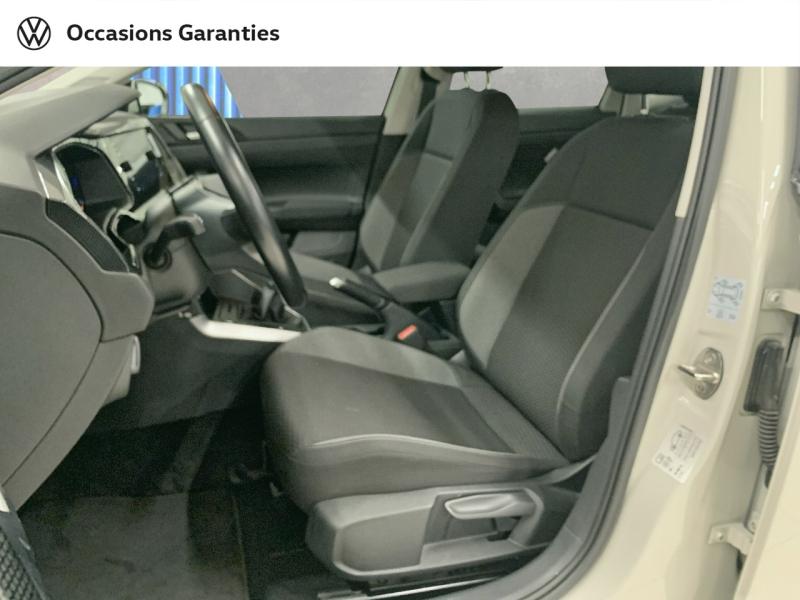 Voitures occasions VOLKSWAGEN POLO Life Business Dunkerque
