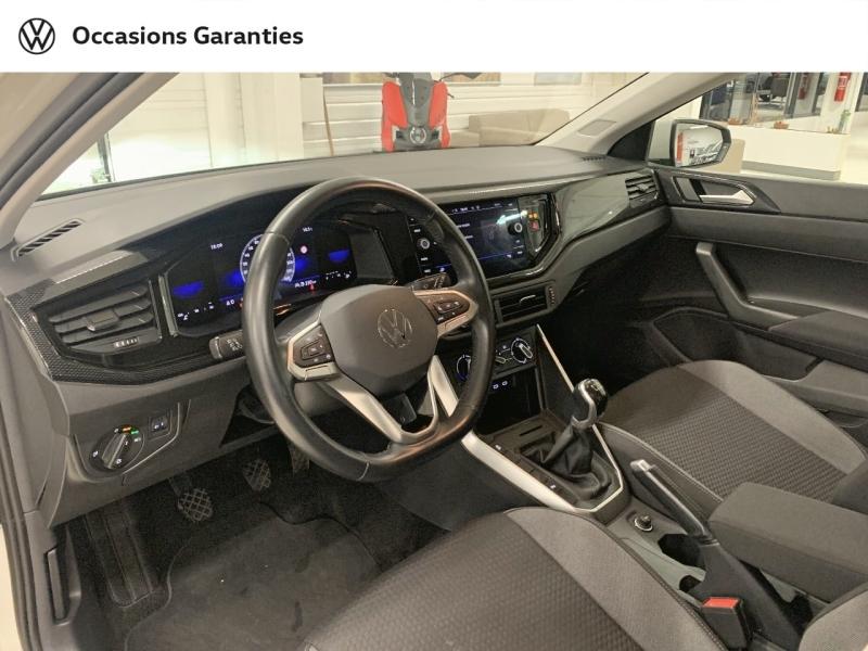 Voitures occasions VOLKSWAGEN POLO Life Business Dunkerque