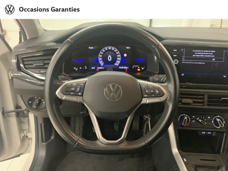 Voitures occasions VOLKSWAGEN POLO Life Business Dunkerque