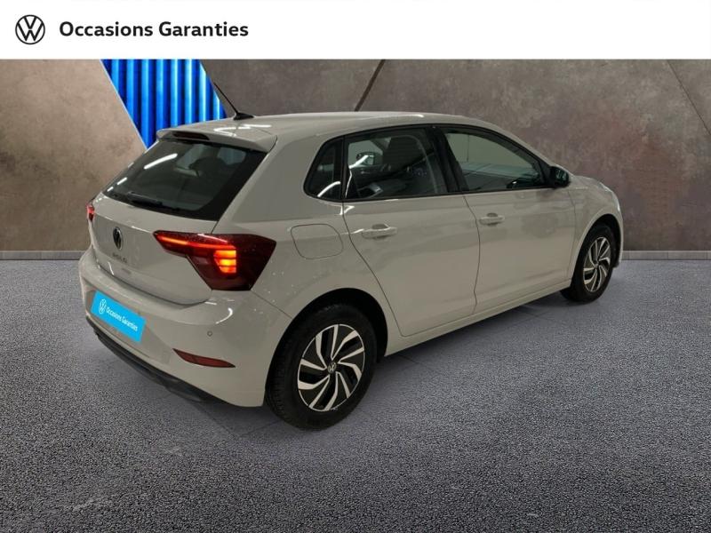 Voitures occasions VOLKSWAGEN POLO Life Business Dunkerque