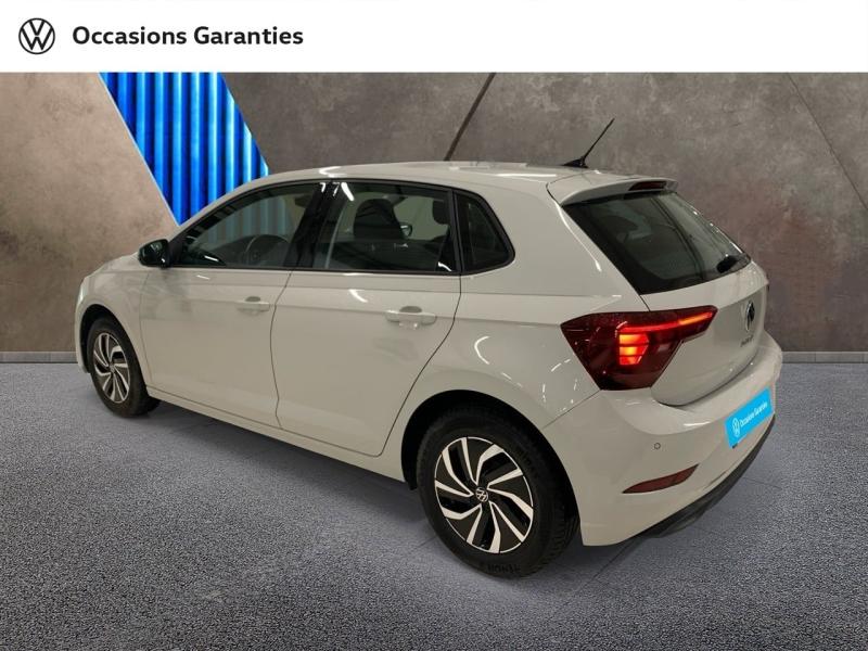 Voitures occasions VOLKSWAGEN POLO Life Business Dunkerque