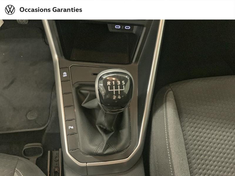 Voitures occasions VOLKSWAGEN POLO Life Business Dunkerque