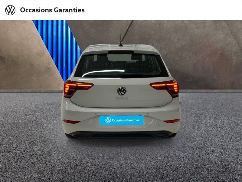 Voitures occasions VOLKSWAGEN POLO Life Business Dunkerque