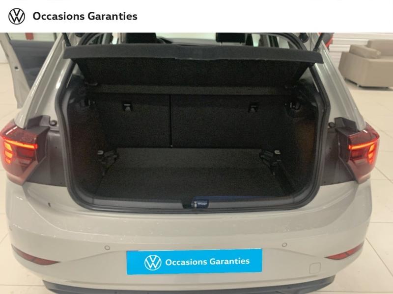 Voitures occasions VOLKSWAGEN POLO Life Business Dunkerque