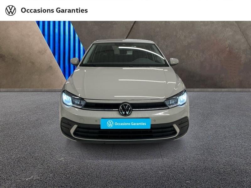 Voitures occasions VOLKSWAGEN POLO Life Business Dunkerque