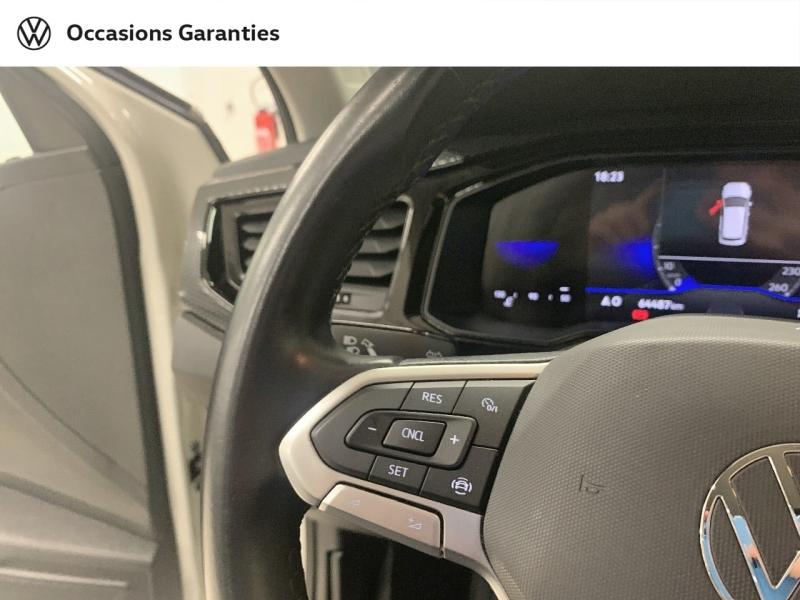 Voitures occasions VOLKSWAGEN POLO Life Business Dunkerque