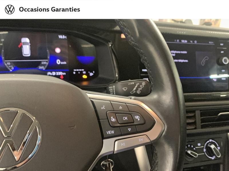 Voitures occasions VOLKSWAGEN POLO Life Business Dunkerque