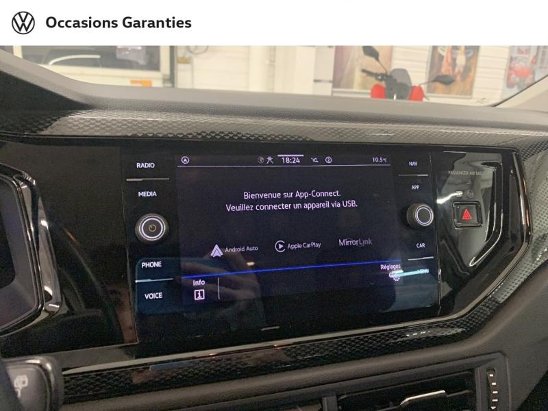 Voitures occasions VOLKSWAGEN POLO Life Business Dunkerque