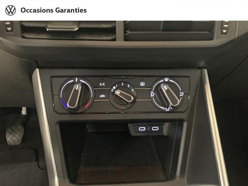 Voitures occasions VOLKSWAGEN POLO Life Business Dunkerque