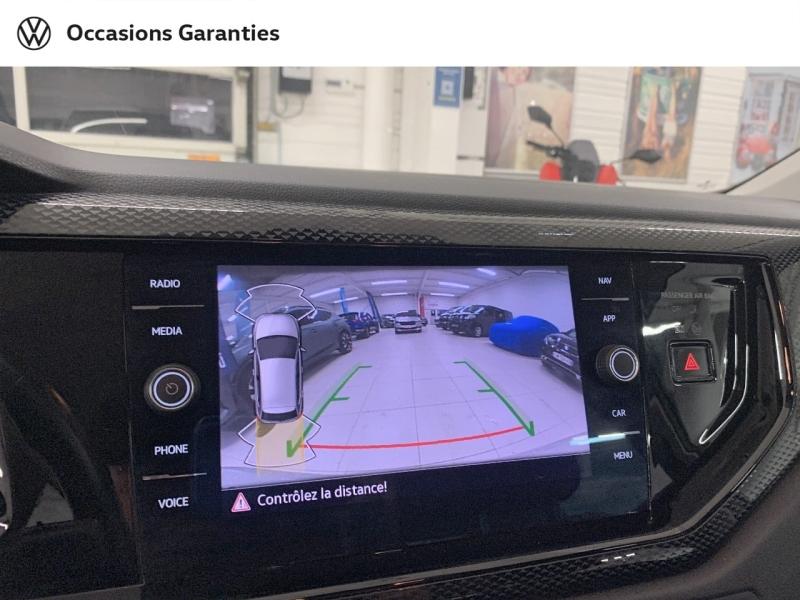 Voitures occasions VOLKSWAGEN POLO Life Business Dunkerque