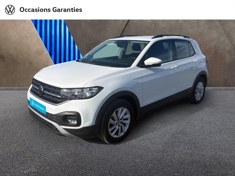 Voitures occasions VOLKSWAGEN T-CROSS Life Tech Dunkerque