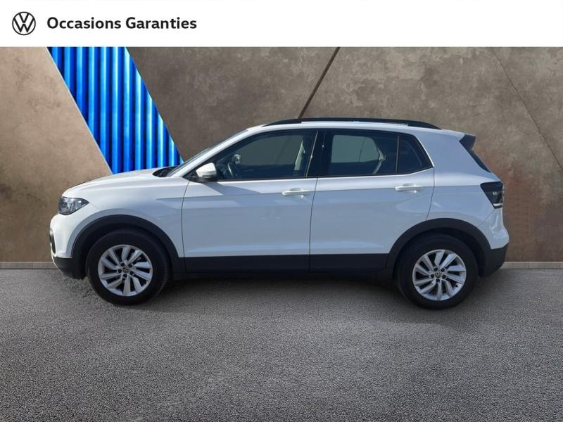 Voitures occasions VOLKSWAGEN T-CROSS Life Tech Dunkerque