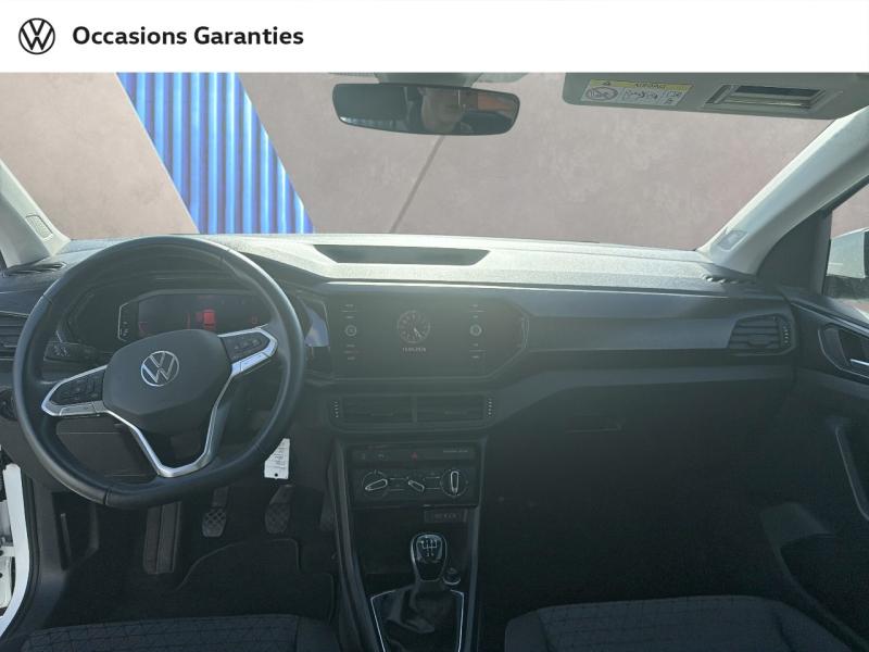 Voitures occasions VOLKSWAGEN T-CROSS Life Tech Dunkerque