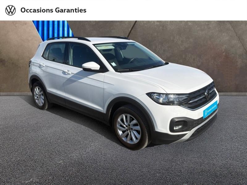 Voitures occasions VOLKSWAGEN T-CROSS Life Tech Dunkerque