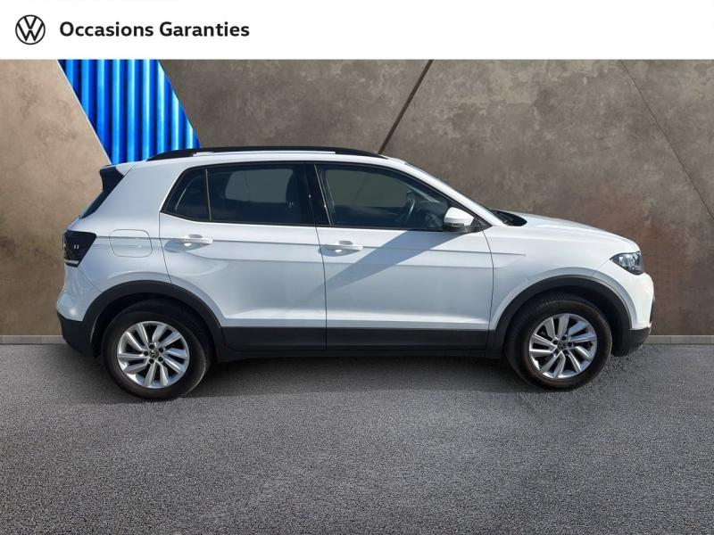 Voitures occasions VOLKSWAGEN T-CROSS Life Tech Dunkerque
