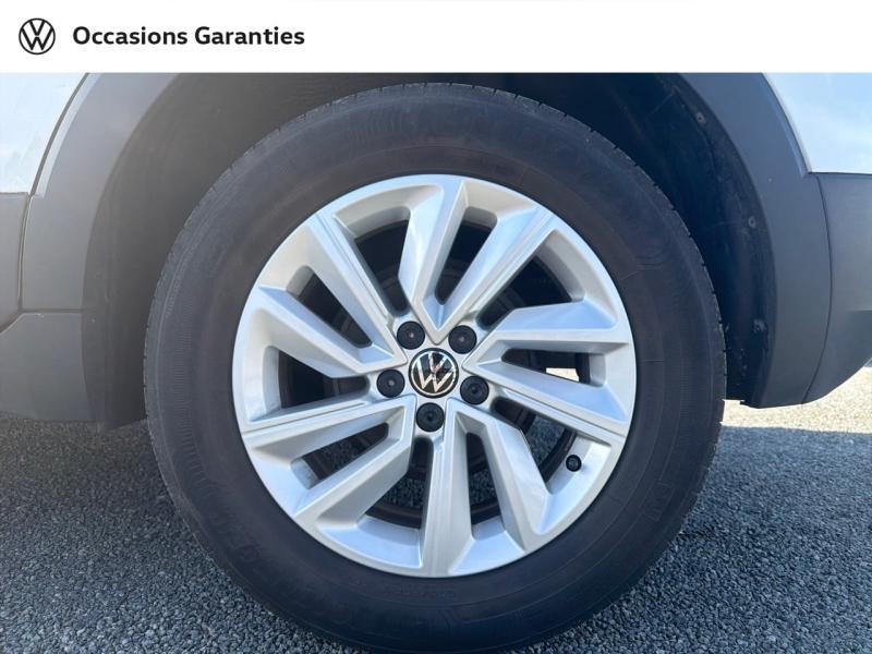 Voitures occasions VOLKSWAGEN T-CROSS Life Tech Dunkerque