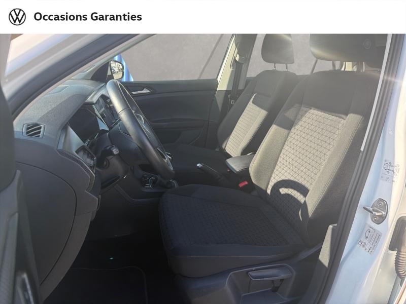 Voitures occasions VOLKSWAGEN T-CROSS Life Tech Dunkerque