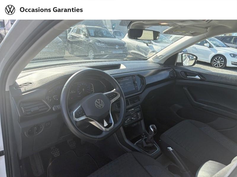 Voitures occasions VOLKSWAGEN T-CROSS Life Tech Dunkerque