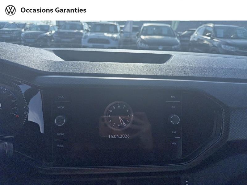Voitures occasions VOLKSWAGEN T-CROSS Life Tech Dunkerque