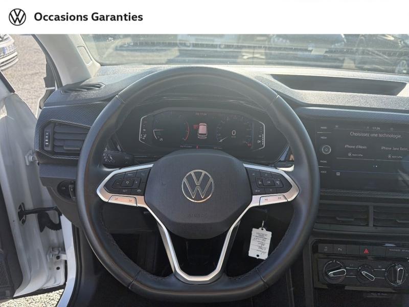 Voitures occasions VOLKSWAGEN T-CROSS Life Tech Dunkerque