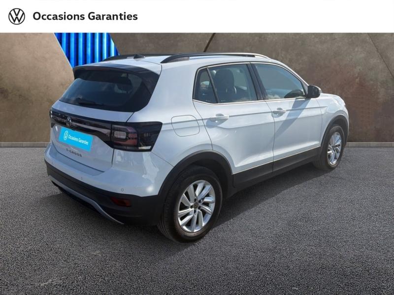 Voitures occasions VOLKSWAGEN T-CROSS Life Tech Dunkerque