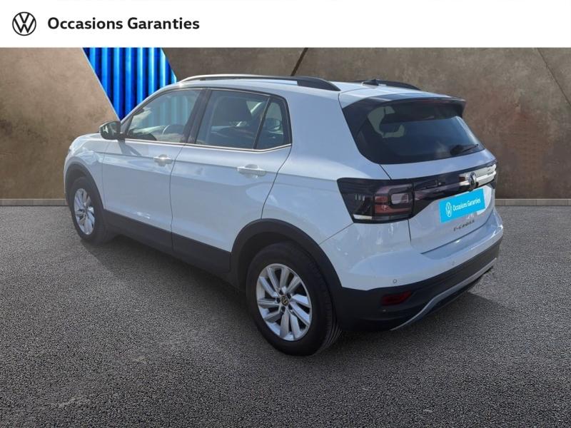 Voitures occasions VOLKSWAGEN T-CROSS Life Tech Dunkerque