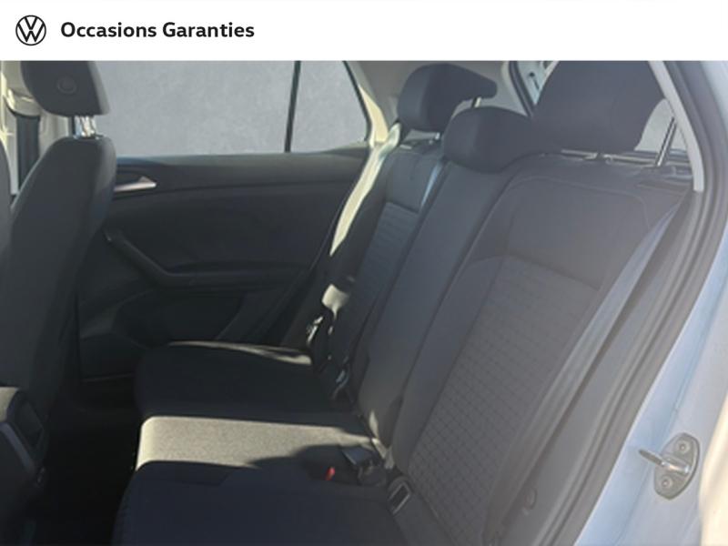 Voitures occasions VOLKSWAGEN T-CROSS Life Tech Dunkerque