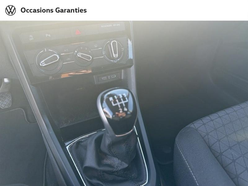 Voitures occasions VOLKSWAGEN T-CROSS Life Tech Dunkerque