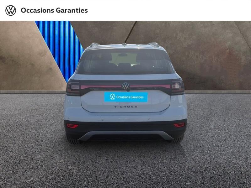 Voitures occasions VOLKSWAGEN T-CROSS Life Tech Dunkerque
