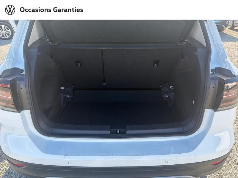 Voitures occasions VOLKSWAGEN T-CROSS Life Tech Dunkerque