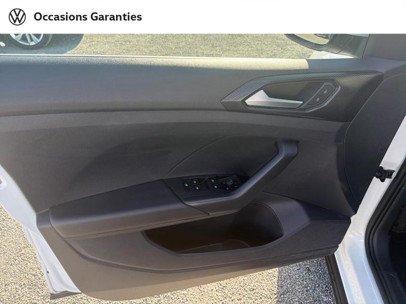 Voitures occasions VOLKSWAGEN T-CROSS Life Tech Dunkerque