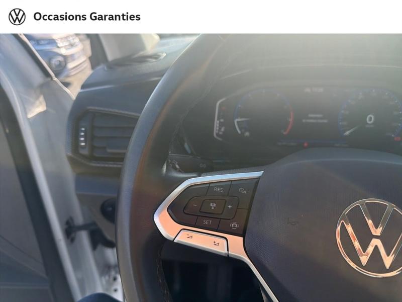 Voitures occasions VOLKSWAGEN T-CROSS Life Tech Dunkerque