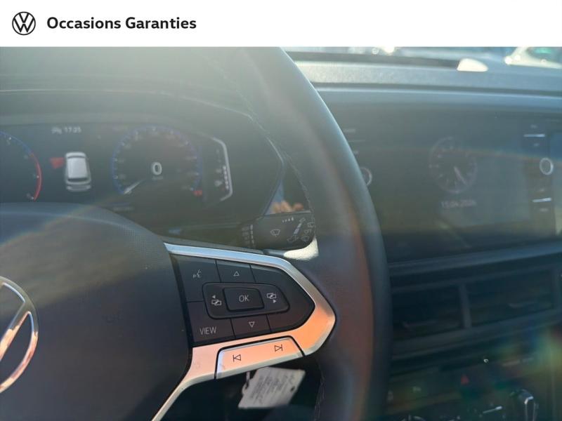Voitures occasions VOLKSWAGEN T-CROSS Life Tech Dunkerque