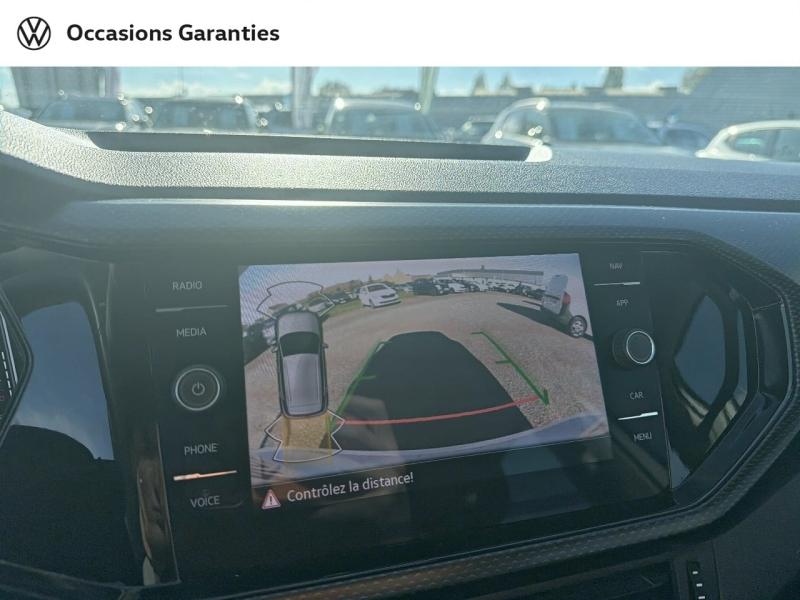 Voitures occasions VOLKSWAGEN T-CROSS Life Tech Dunkerque