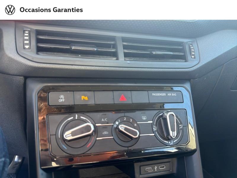 Voitures occasions VOLKSWAGEN T-CROSS Life Tech Dunkerque