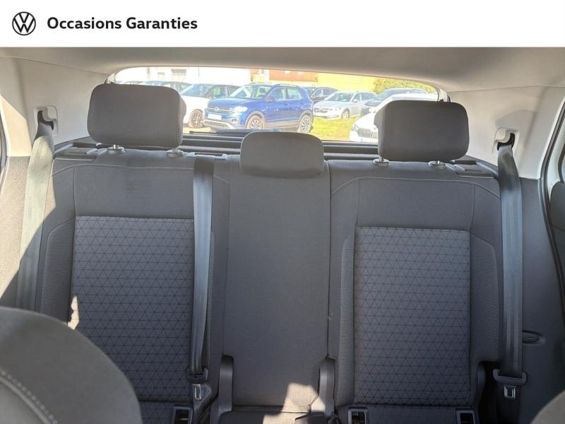 Voitures occasions VOLKSWAGEN T-CROSS Life Tech Dunkerque
