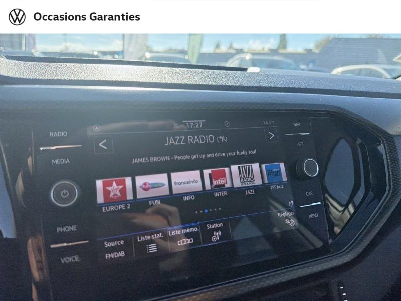 Voitures occasions VOLKSWAGEN T-CROSS Life Tech Dunkerque