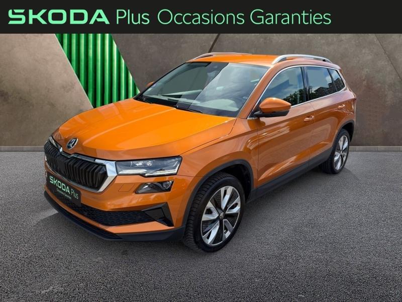 Voitures occasions ŠKODA KAROQ Style Dunkerque