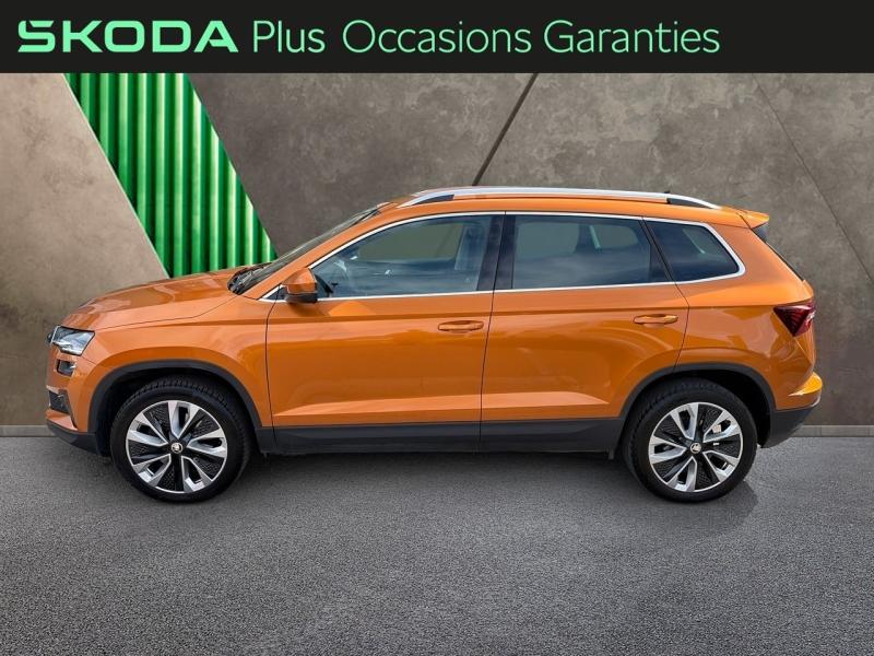 Voitures occasions ŠKODA KAROQ Style Dunkerque