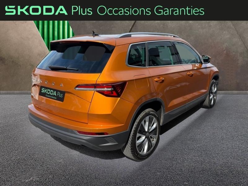 Voitures occasions ŠKODA KAROQ Style Dunkerque