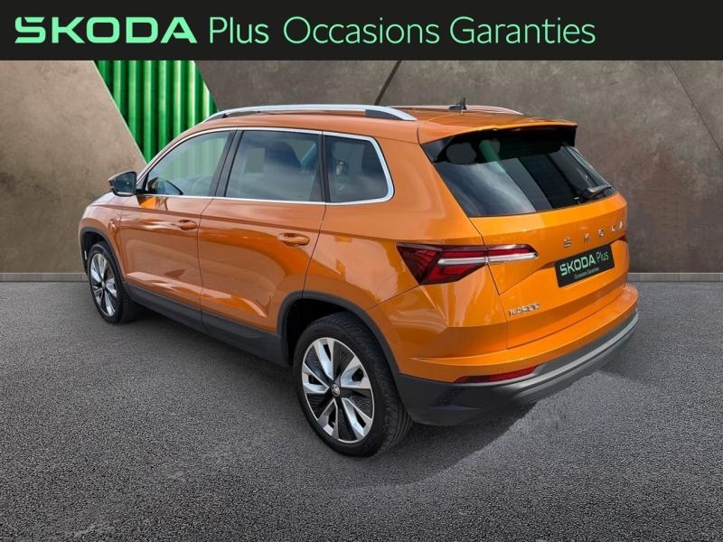 Voitures occasions ŠKODA KAROQ Style Dunkerque