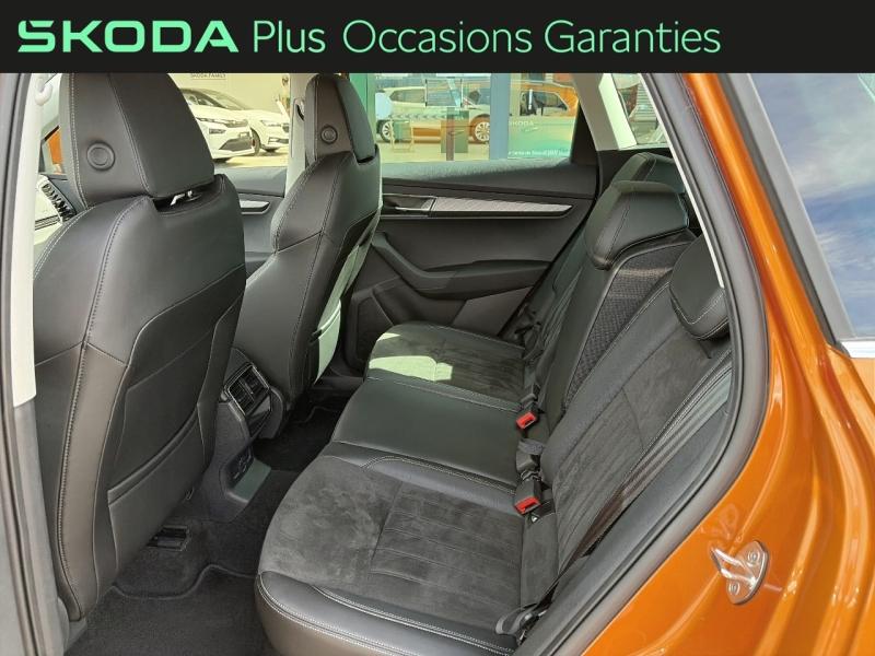 Voitures occasions ŠKODA KAROQ Style Dunkerque