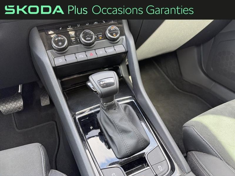 Voitures occasions ŠKODA KAROQ Style Dunkerque
