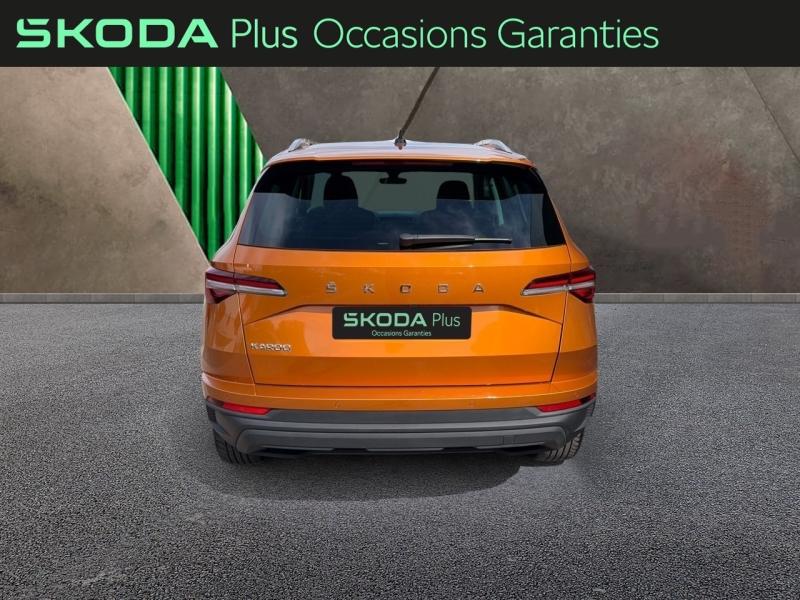Voitures occasions ŠKODA KAROQ Style Dunkerque