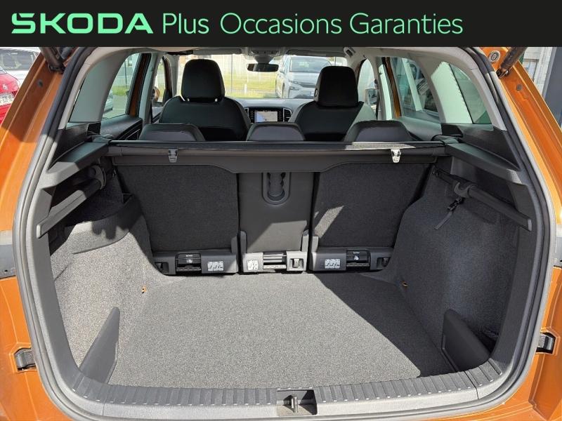 Voitures occasions ŠKODA KAROQ Style Hazebrouck