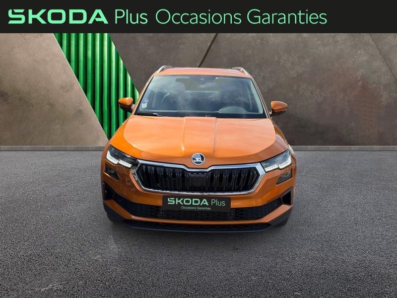 Voitures occasions ŠKODA KAROQ Style Dunkerque